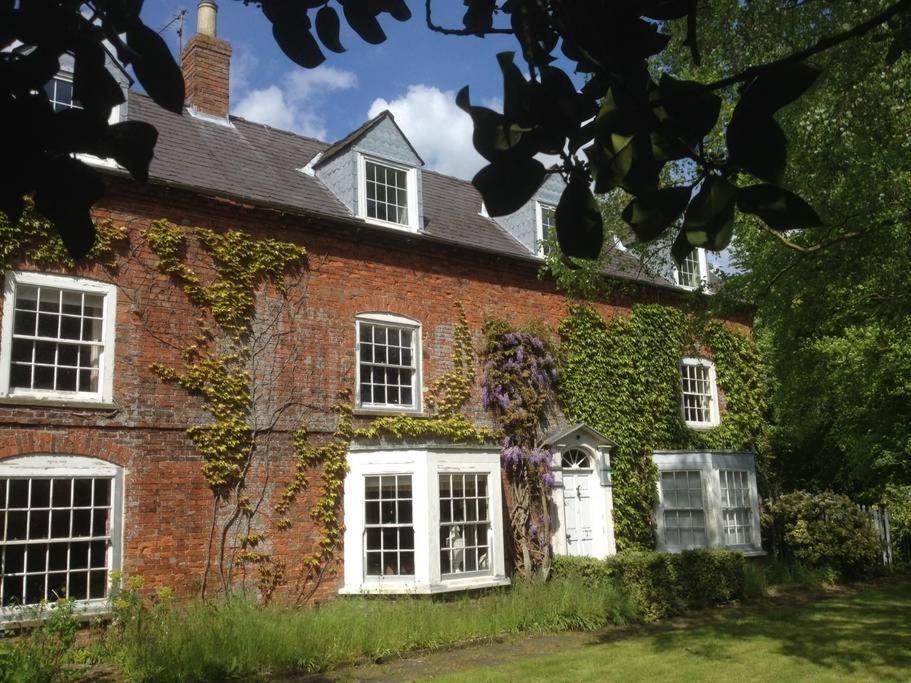 Willowbrook Farm Horncastle  Exteriér fotografie